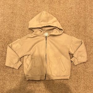 Zara baby boy sweatshirt